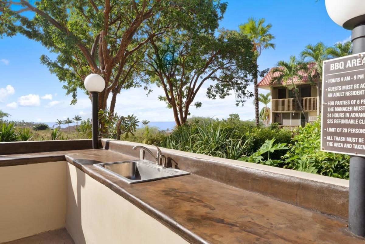Big Island Kona Mansions 110C Condo 카일루아 코나 외부 사진