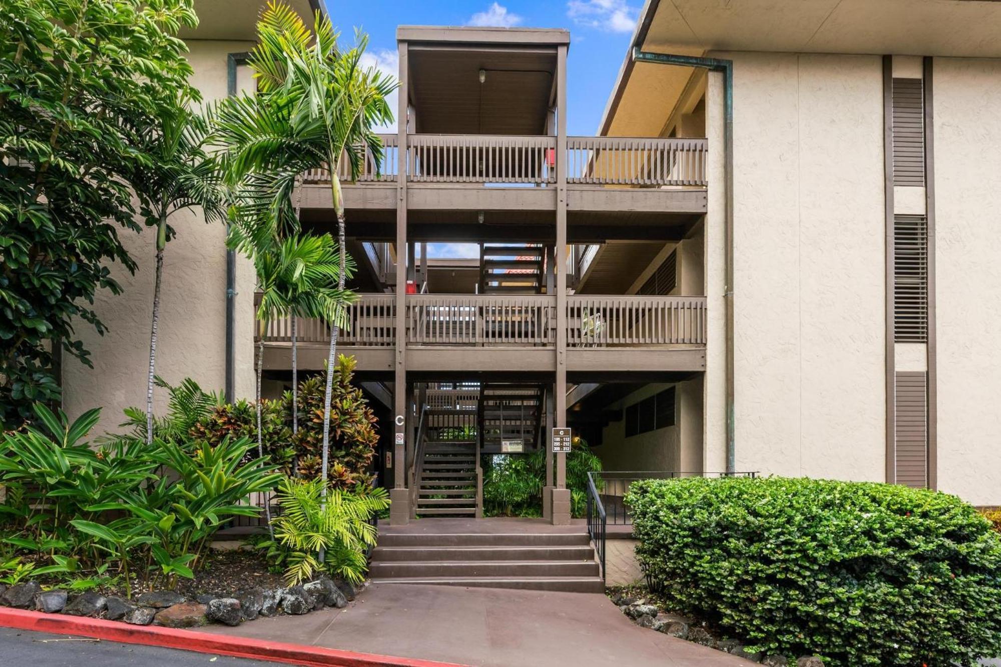 Big Island Kona Mansions 110C Condo 카일루아 코나 외부 사진
